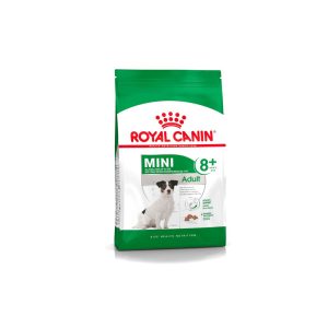 Royal Canin 8+ Ageing Mini Adult Dry Food - 2 KG