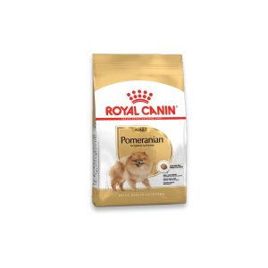Royal Canin Pomeranian Adult Dry Food - 1.5 KG