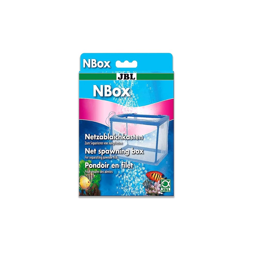 JBL NBox Spawning And Breeding