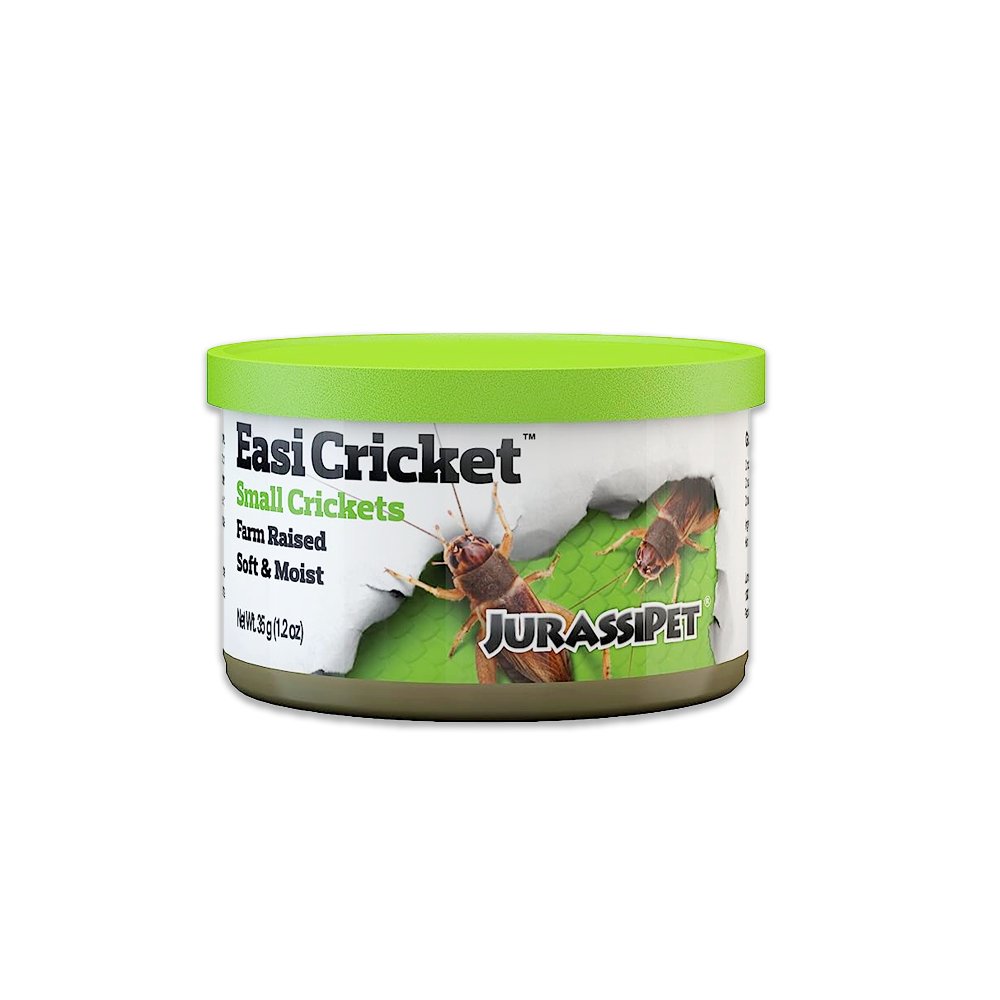 Seachem Jurassidiet Easicricket Small - 34 G (12 OZ)