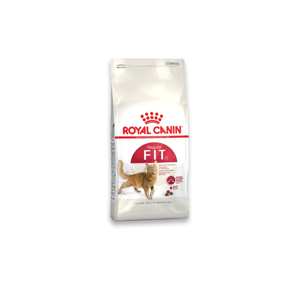 Royal Canin Fit 32 Dry Food - 2 KG
