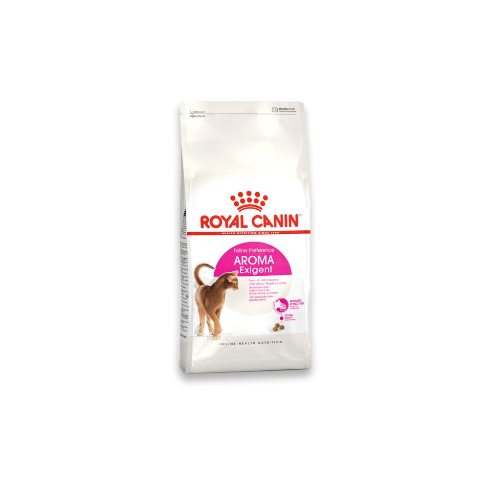 Royal Canin Aroma Exigent Dry Food - 2 KG