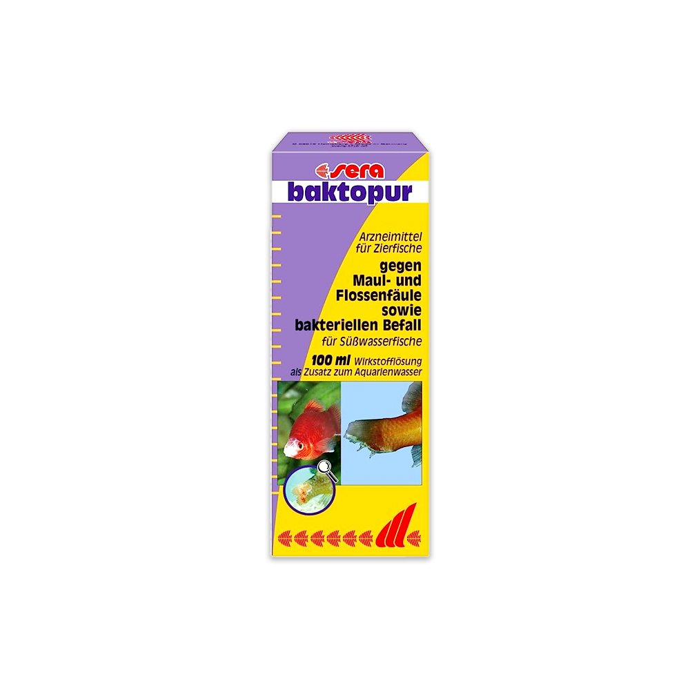 Sera Baktopur - 100 ML