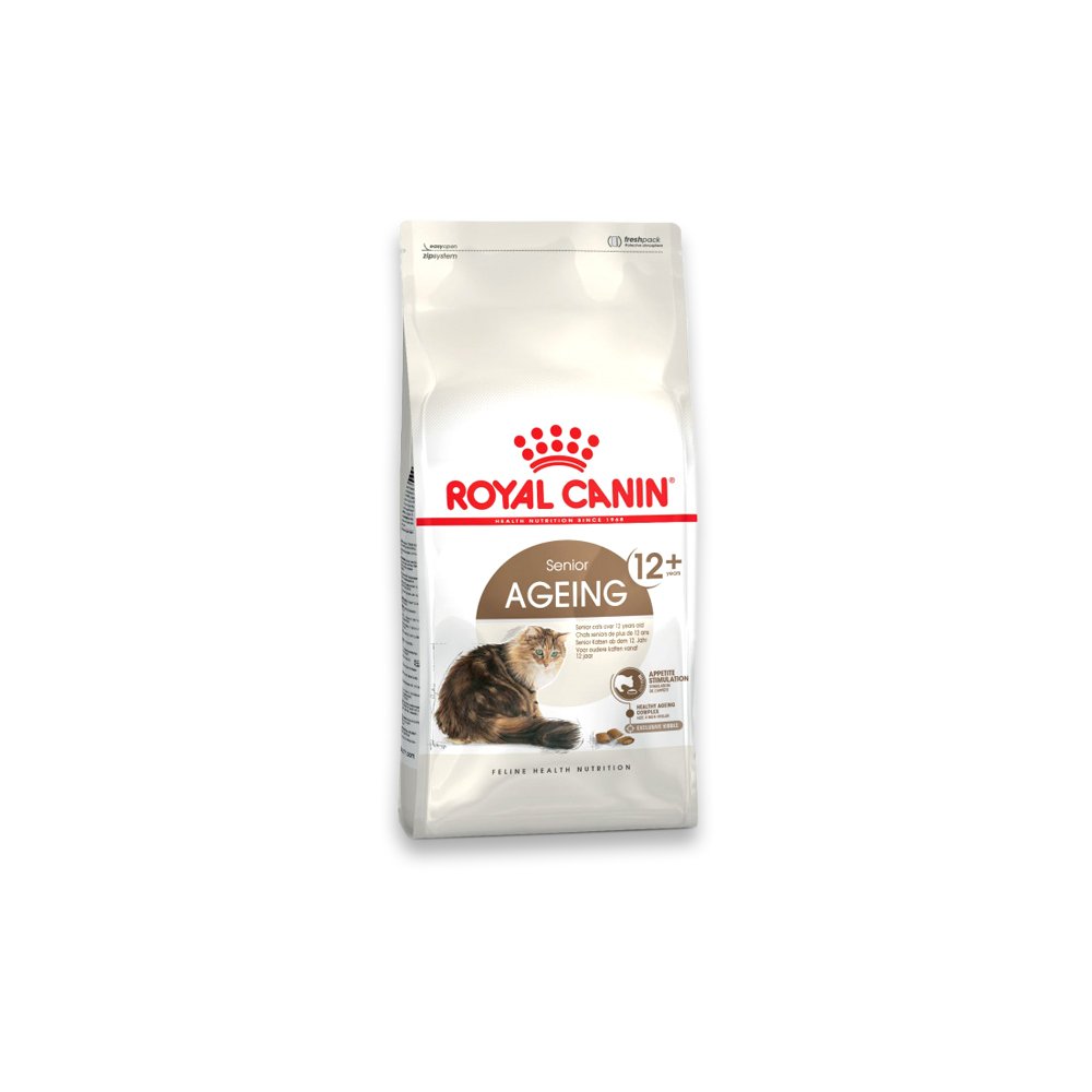 Royal Canin Ageing 12+ Dry Food - 2 KG