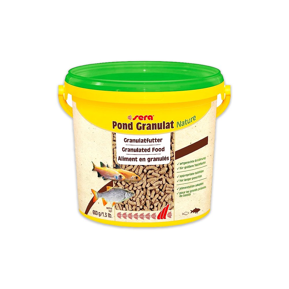 Sera Pond Bio Ganulat - 3800ML