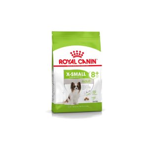 Royal Canin Mini X-Small 8+ Ageing Adult Dry Food - 1.5 KG