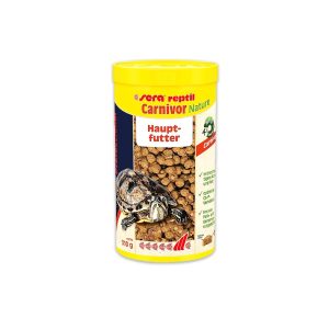 Sera Reptil Profesional Carnivor - 1000ML
