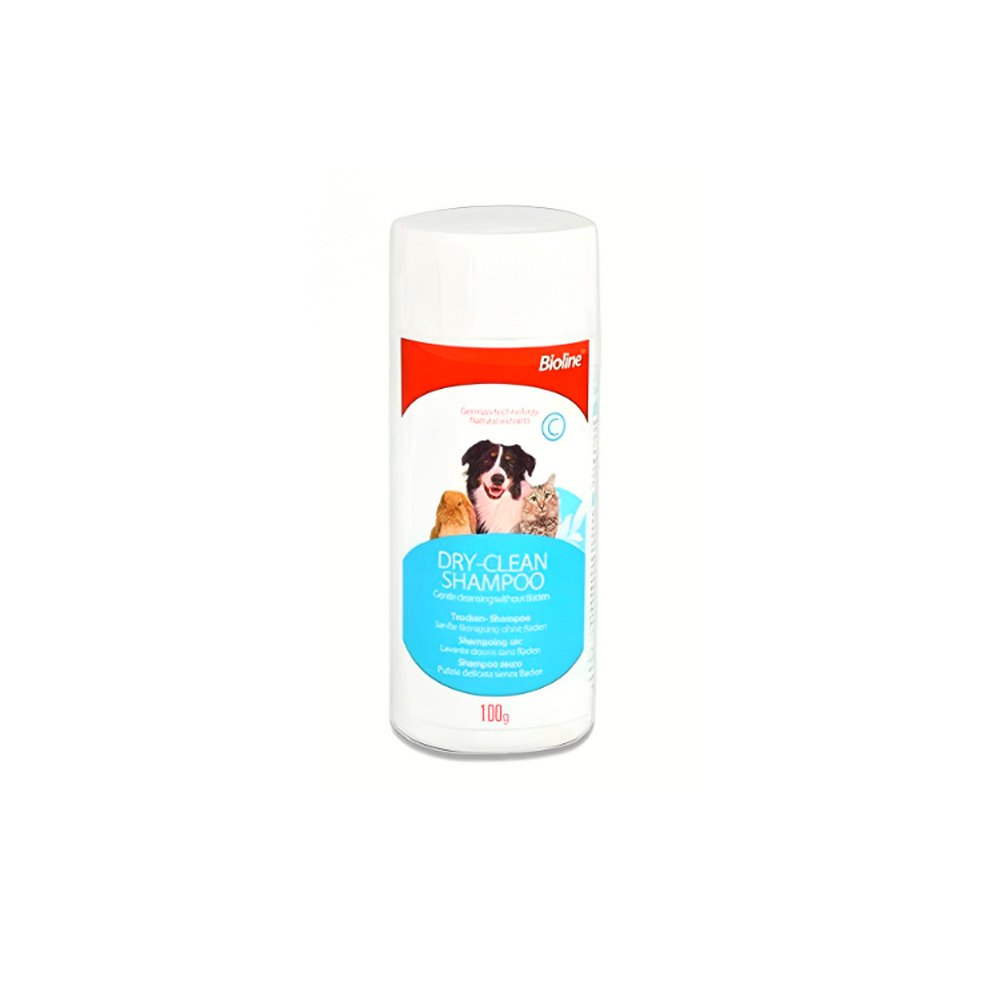Bioline Dry Clean Shampoo - 100 G