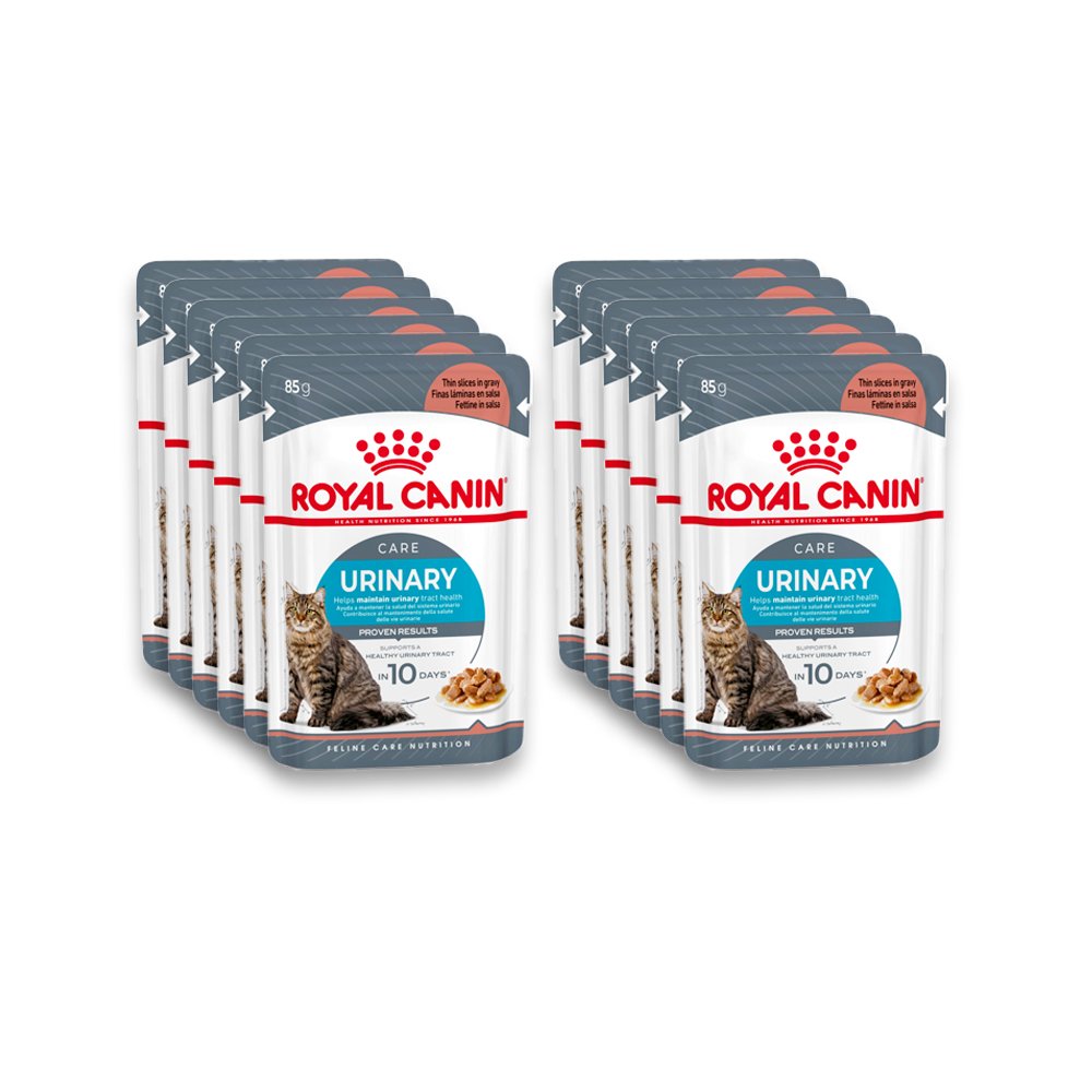 Royal Canin Urinary Care Gravy Wet Food