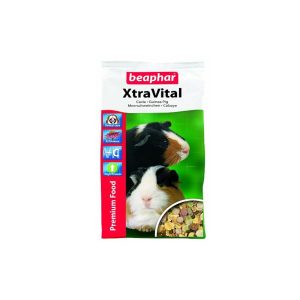 Beaphar Xtravital Guinea Pig Feed - 1 KG