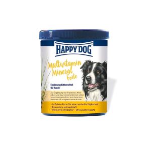 Happy Dog Multivitamin Mineral Forte For Dog - 400 G
