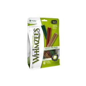 Whimzees Natural  Gain Free Dental Dog Treats Large - (6+1PC -360G)