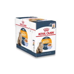 Royal Canin Intense Beauty Jelly Wet Food