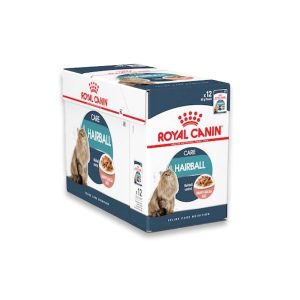 Royal Canin Hairball Care Gravy Wet Food