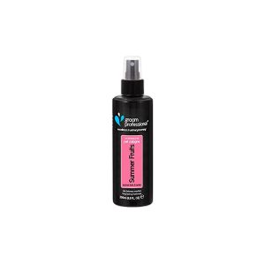 Groom Professional Summer Pet Fruits Cologne Pets Perfume - 200 ML