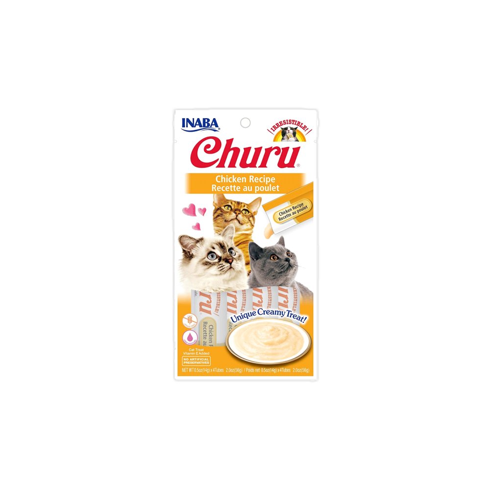 Inaba Churu Chicken Recipe - 56G
