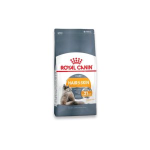 Royal Canin Hair and Skin Dry Food - 4 KG