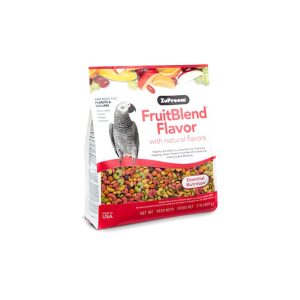 Fruitblend Flavor Medium And Large Parrot Food - 12 LB