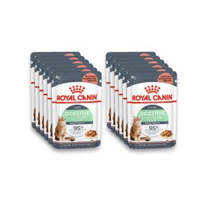 Royal Canin Digestive Sensitive Care Gravy Wet Food