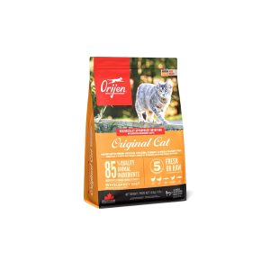 Orije Dry Food For Cat And Kitten - 5.4 KG