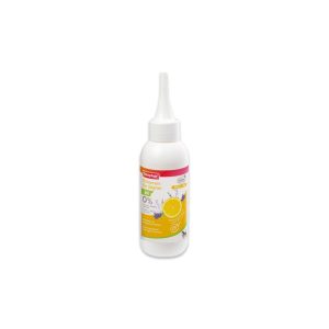 Beaphar Bio Cosmetic Dog And Cat Ear Lotion - 100 ML