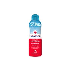 Tropiclean Oxymed Medicated Dog Conditioner Ultra Soothing Relief  - 592ML