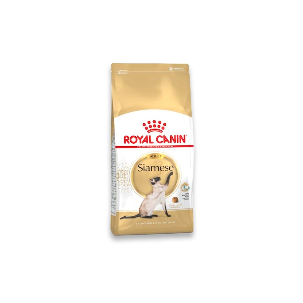Royal Canin Siamese Adult Dry Food - 2 KG