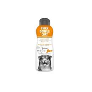 Tropiclean Perfectfur Thick Double Coat Shampoo For Dogs  -16 OZ