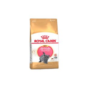 Feline Breed Nutrition Kitten British Shorthair - 2 KG