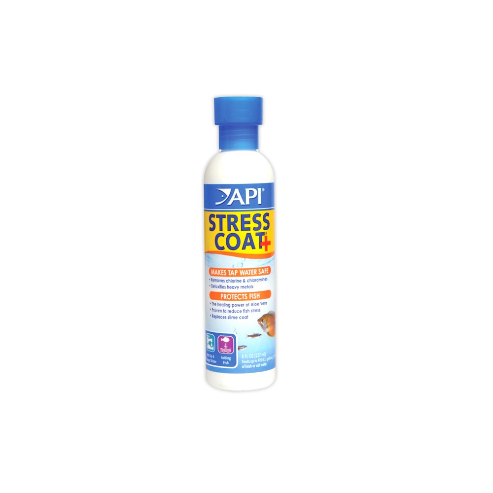 API Stress Coat - 8 OZ