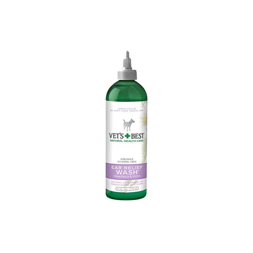 Vet'S Best Ear Relief - 16 OZ
