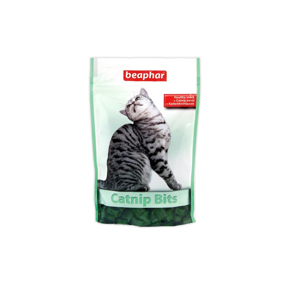 Beaphar Catnip Bits Cat - 150 G