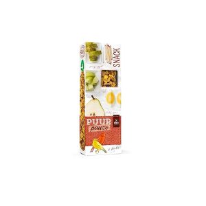 Puur Fruit And Egg Sticks - 60G