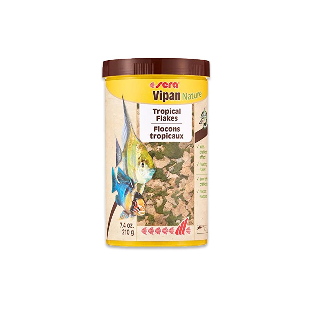 Sera Vipan Nature - 1000ML
