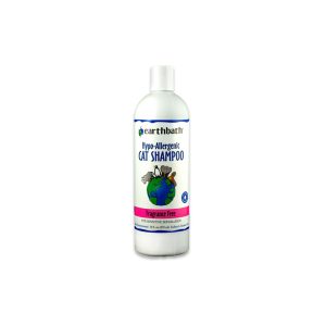 Earthbath Natural Hypo Allergenic Cat Shampoo - 472 ML