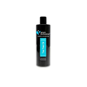 Groom Professional Tea Tree Oil Shampoo - 450ML
