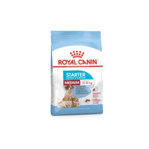 Royal Canin Medium Starter Dry Food - 4 KG