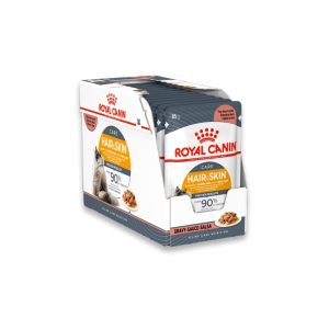 Royal Canin Intense Beauty Gravy Wet Food