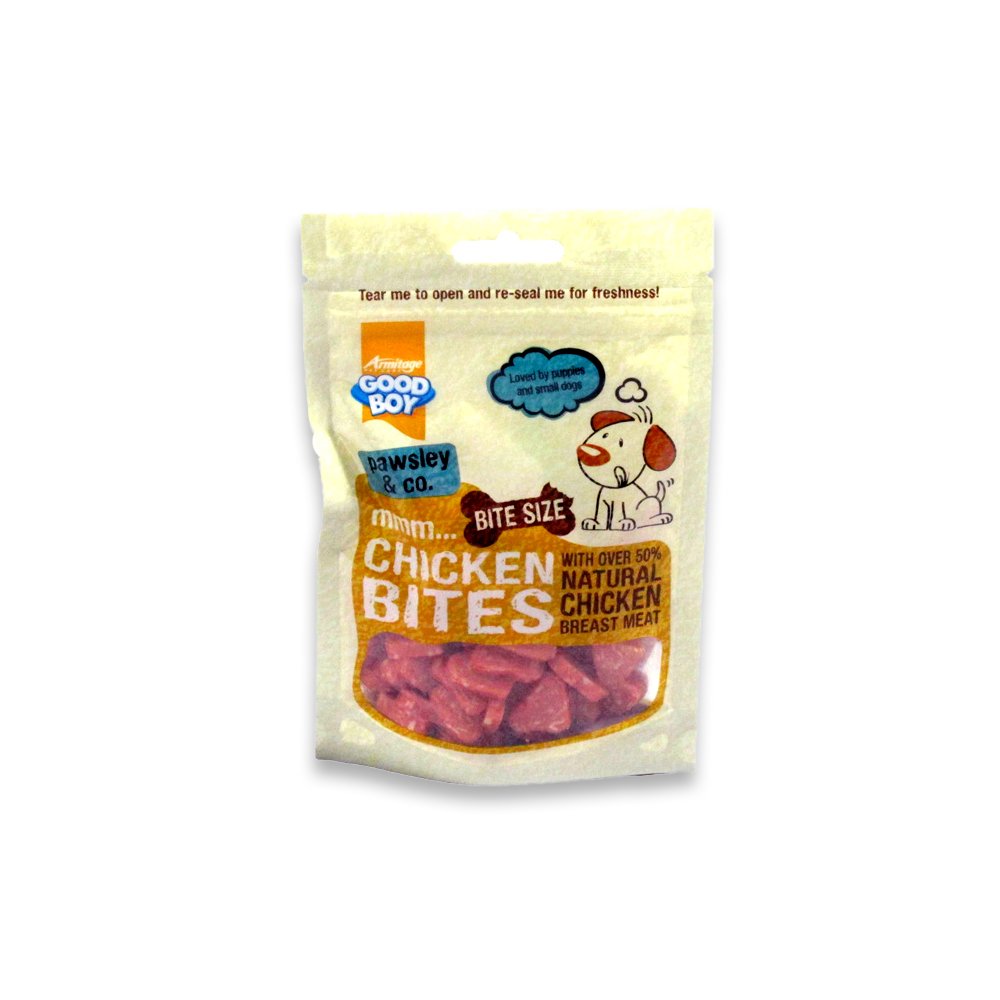 Good Boy Deli Bites Chicken - 65G