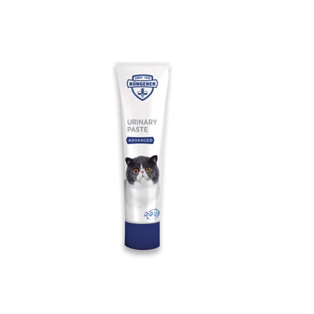Bungener Advanced Urinary Paste For Cats - 100G
