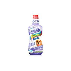 Dental Fresh Water Additive Original Formula For Dogs - 17 OZ