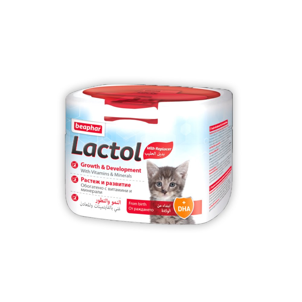 Lactol Kitten - 250G