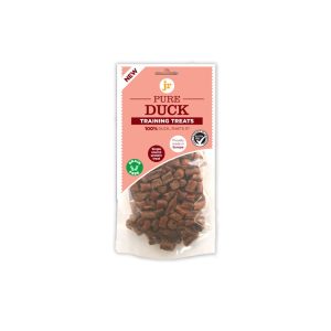 Jr Pure Duck Training Treats - 85G