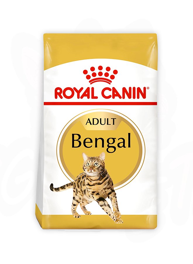 Royal Canin Feline Breed Nutrition Bengal Adult 2 kg