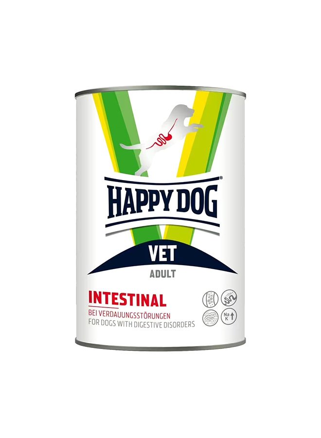 Happy Dog Vet Diet Intestinal - 400GM