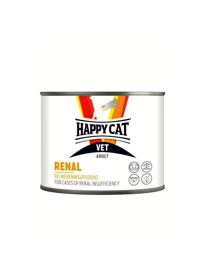 Happy Cat Vet Diet Renal - 200GM