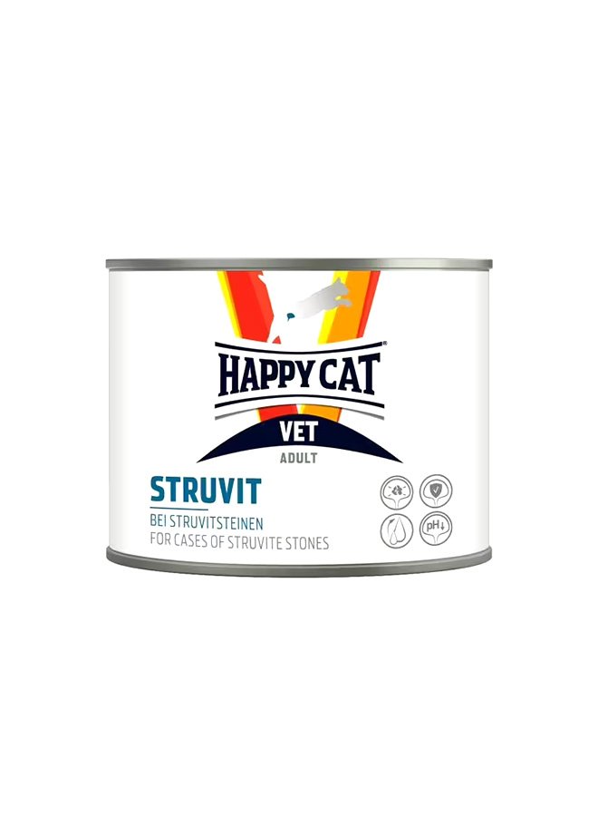 Happy Cat Vet Diet Struvit - 200GM