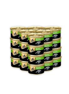 Sheba Tuna and Snapper Wet Cat Food - 85G (Pack Of 24)