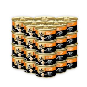 Sheba Succulent Chicken Breast - 85G (Pack Of 24)