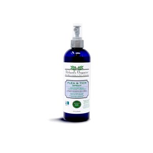 Richards Organics Flea And Tick Spray For Dogs - 354 ML